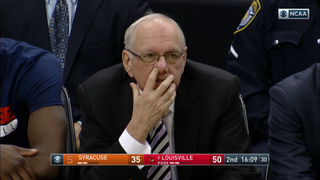 This Man Lives With His Finger In His Nose